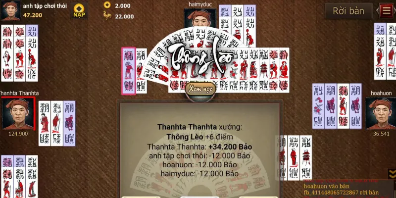 Bí kíp thắng trong bài chắn cho lính mới