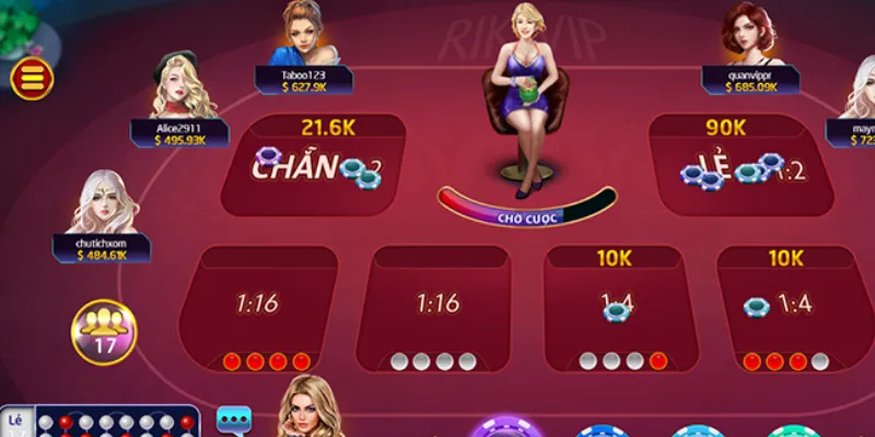 Top kinh nghiệm chơi xóc đĩa từ cao thủ bạn nên học hỏi 3 Một số loại cược trong xóc đĩa