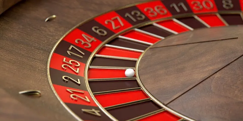 Từng bước để tham gia chơi Roulette
