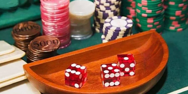 Tìm hiểu rõ quy tắc chơi Sicbo online