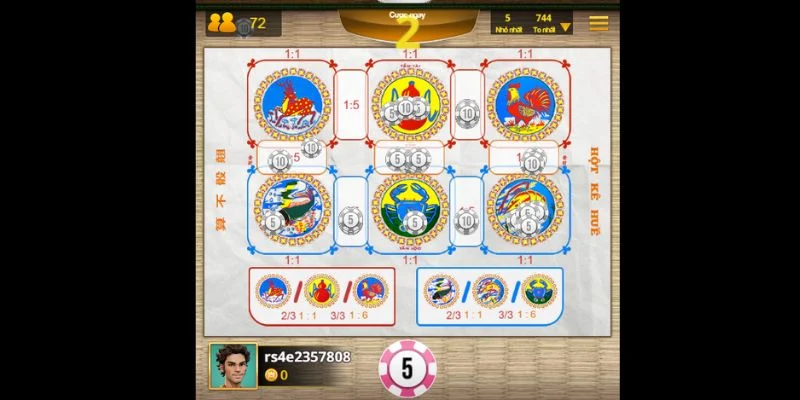 Mẹo Chơi Bầu Cua Trực Tuyến Để Chinh Phục Mọi Ván Cược 4 Những mẹo chơi bầu cua trực tuyến chắc thắng