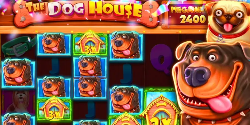 The Dog House tại New88 - Bí quyết quay hũ dễ thắng dành cho bạn 2 Tìm hiểu chung về The Dog House