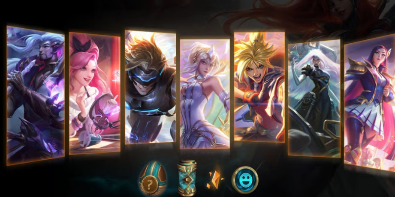 Tướng Liên Minh Huyền Thoại: Danh Sách Chi Tiết Mới Nhất 3 Các tướng Liên Minh Huyền Thoại phổ biến và mạnh mẽ