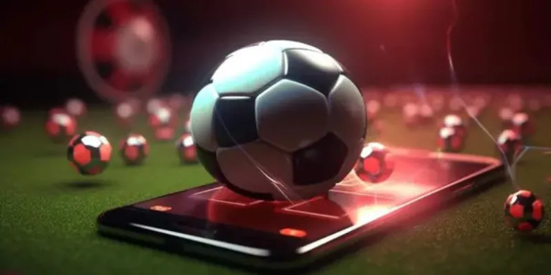 Tìm hiểu về xả kèo bóng đá