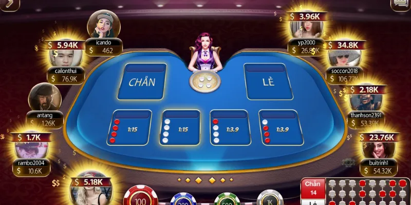 Hướng dẫn chọn nhà cái xóc đĩa online uy tín và an toàn 4 Gợi ý nhà cái xóc đĩa online uy tín hàng đầu