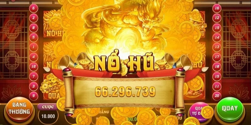 Quay hũ online là trò chơi đơn giản nhưng đầy thú vị