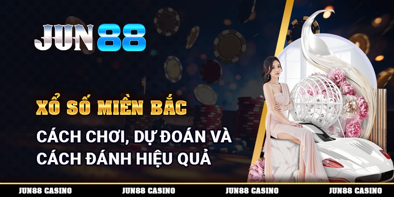 Xổ số miền Bắc