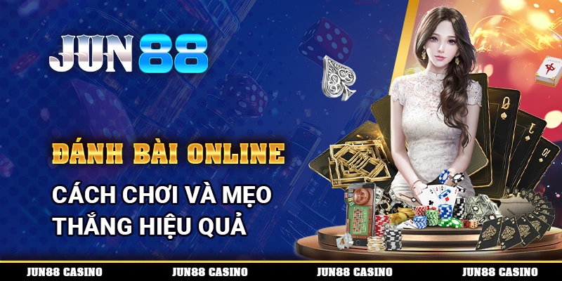Đánh Bài Online