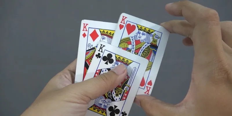 Hướng dẫn cách tính điểm trong bài Ba Cây