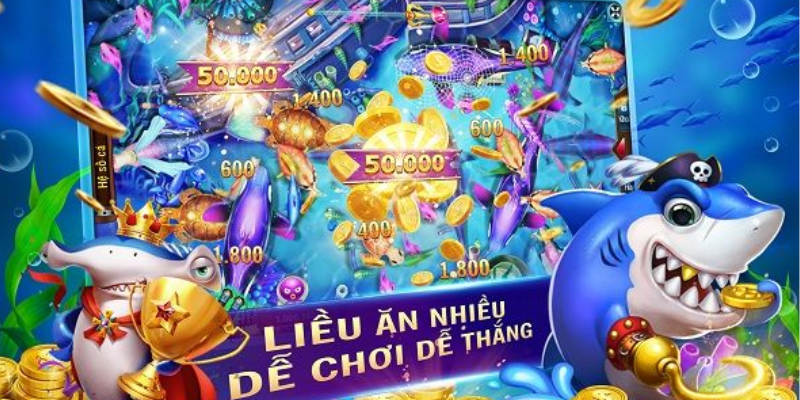 Bắn Cá Vua Hải Tặc tại New88 – Cuộc săn kho báu đầy kịch tính dưới đại dương 4 Chiến thuật bắn cá vua hải tặc dễ thắng tại New88
