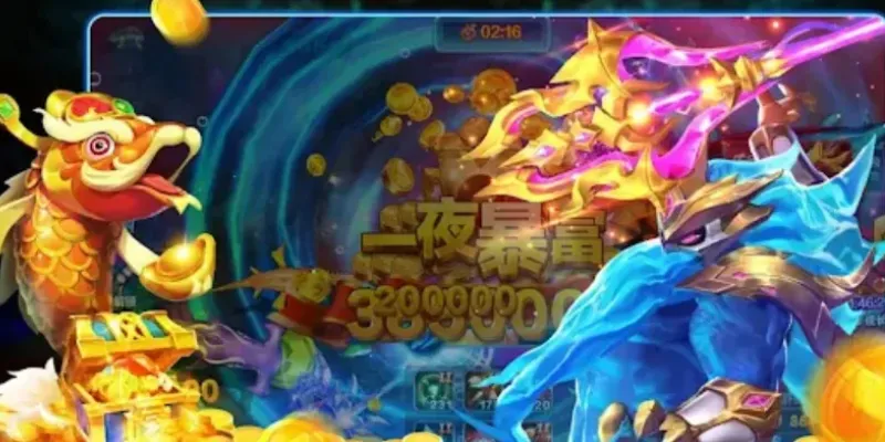 Bắn cá Fishing War tại New88 - Cùng tham gia cuộc chiến săn cá kịch tính 3 Tìm hiểu luật chơi bắn cá Fishing War