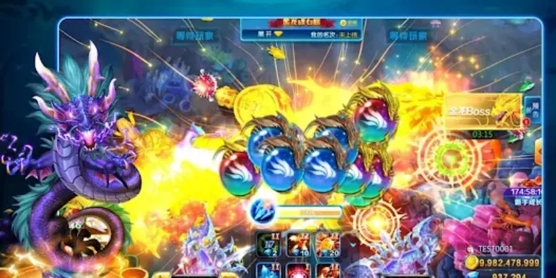 Bắn cá Fishing War tại New88 - Cùng tham gia cuộc chiến săn cá kịch tính 4 Chiến thuật chơi bắn cá Fishing War hiệu quả tại New88