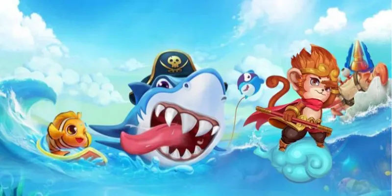 Bắn Cá Đại Dương tại New88 – Mẹo bắn cá hiệu quả giúp tăng tỷ lệ thắng lớn 2 Quy tắc và giao diện trò chơi bắn cá Đại Dương