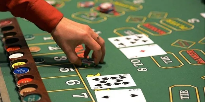 Khái quát về trò chơi baccarat