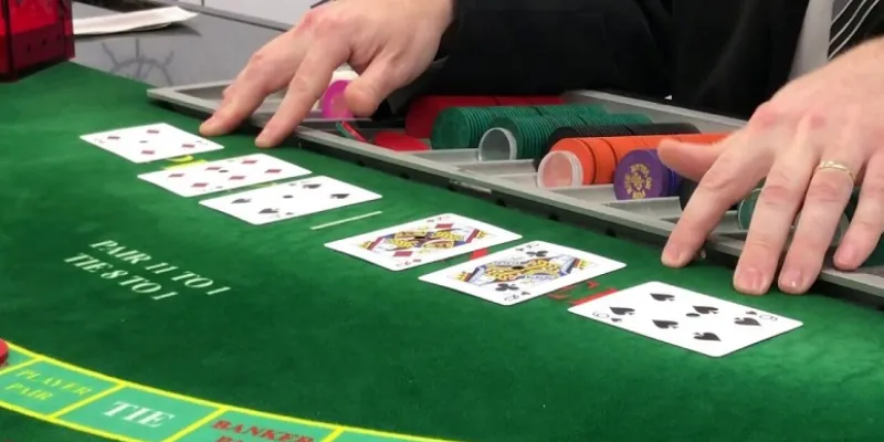 Top bí quyết chơi baccarat thông minh tăng tỷ lệ thắng