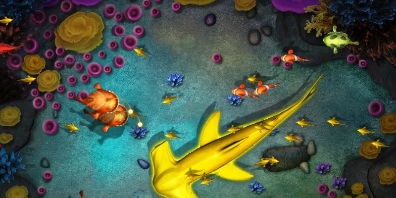 Một số loại game Bắn Cá hot nhất hiện nay