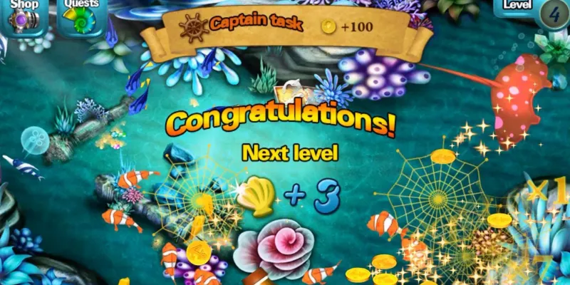 Chi tiết cách bắn cá siêu chuẩn cho anh em