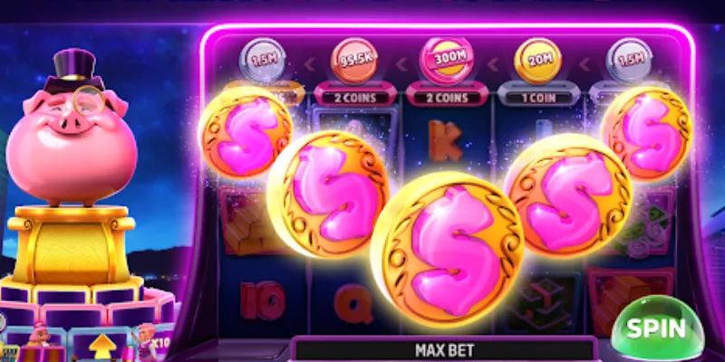 Những slot game phổ biến và cách chơi