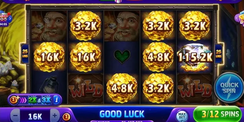 Chia sẻ kinh nghiệm chơi slot game hiệu quả cho tân binh