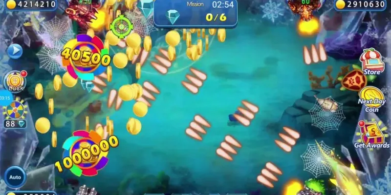 Chia sẻ mẹo bắn cá 3D tăng tỷ lệ thắng cho các tân binh