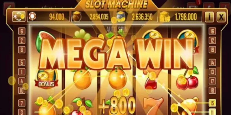 Nắm bắt luật chơi slot game cơ bản