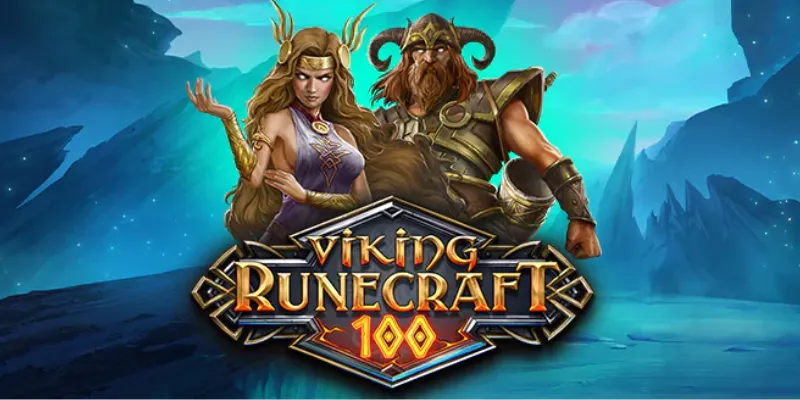 Viking Runecraft tại New88 - Trải nghiệm game slot huyền bí 2 Biểu tượng và tính năng đặc biệt trong Viking Runecraft