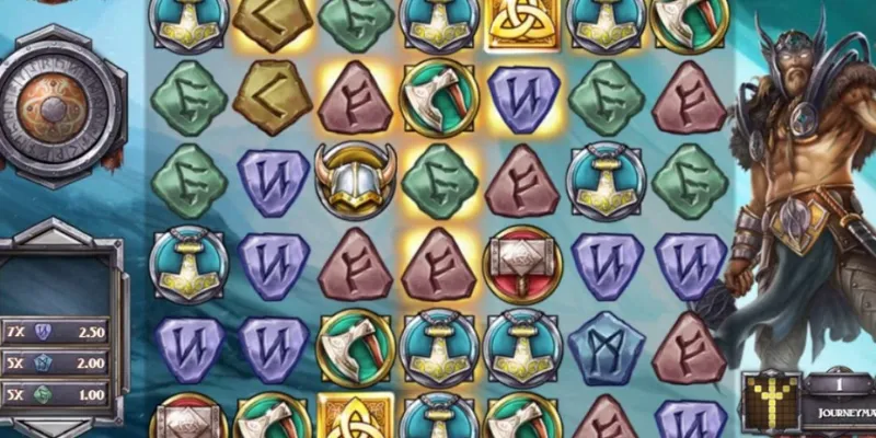 Viking Runecraft tại New88 - Trải nghiệm game slot huyền bí 4 Mẹo chơi Viking Runecraft giúp tối đa hóa lợi nhuận