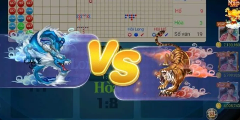 Luật chơi rồng hổ cần nắm vững