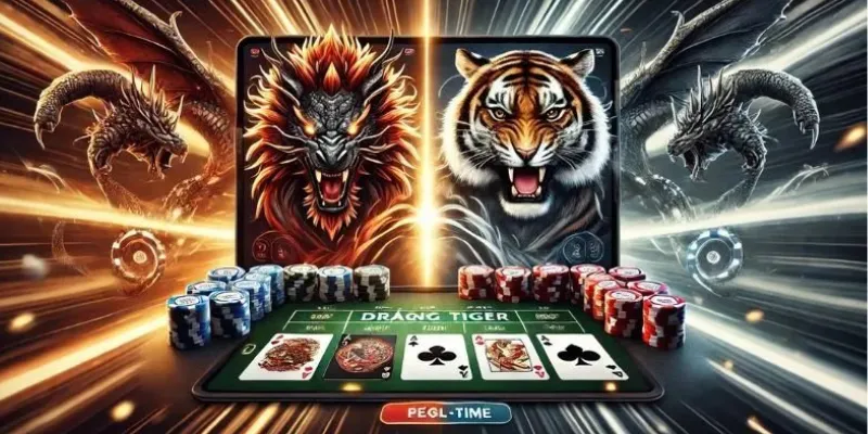 Các hình thức cược phổ biến trong Rồng Hổ