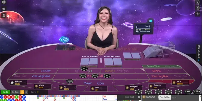 Bí quyết cược rồng hổ tăng tỷ lệ thắng cho anh em