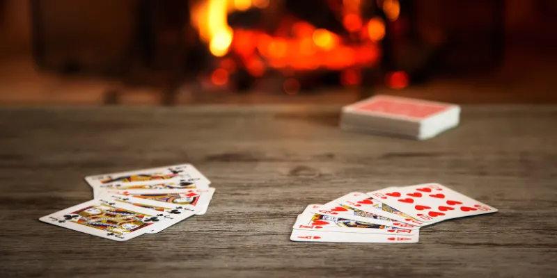 Chiến thuật khi chơi game bài sâm lốc online