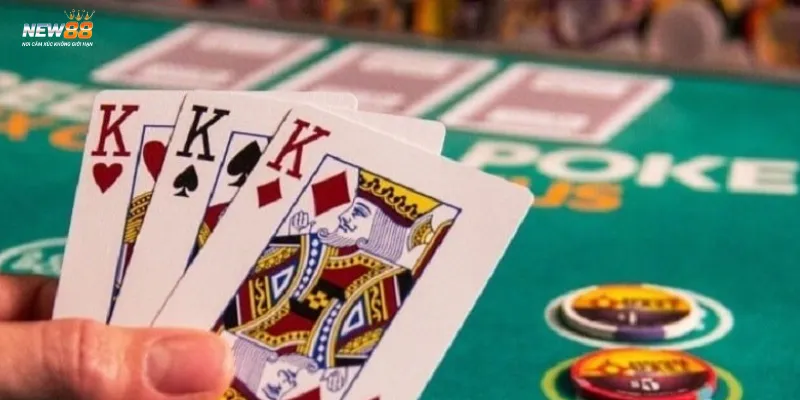 Chia sẻ mẹo chơi bài Liêng thông minh để thắng