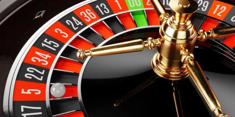 Một số loại cược trong roulette