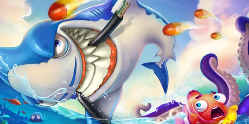 Một vài nét nổi bật mà tựa game bắn cá mang lại cho khách hàng