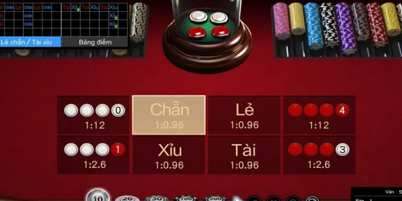 Giải mã thuật toán xóc đĩa – Bí quyết đặt cược hiệu quả 4 Chiến thuật chơi xóc đĩa dựa trên thuật toán