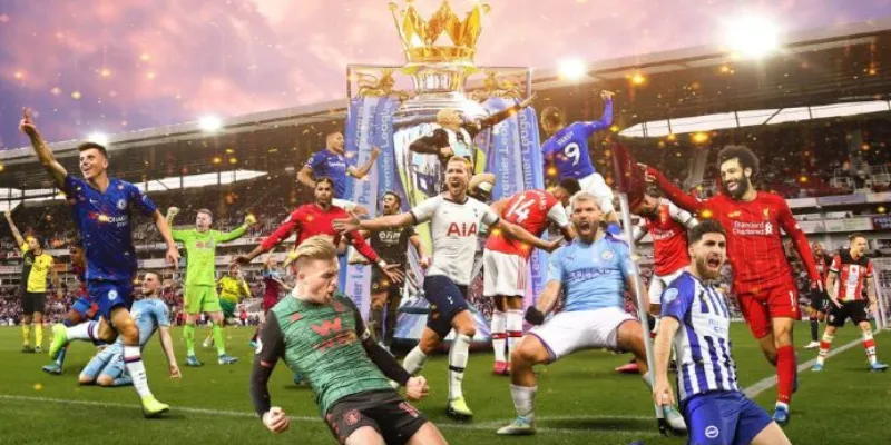 Các tỷ lệ kèo ngoại hạng Anh phổ biến