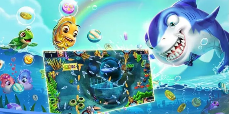 Bắn cá mini tại New88 - Hướng dẫn chi tiết cách săn cá to hiệu quả 4 Mẹo bắn cá mini đạt nhiều điểm cho người chơi