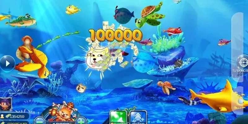 Bắn cá mini tại New88 - Hướng dẫn chi tiết cách săn cá to hiệu quả 2 Tìm hiểu tổng quan về trò chơi bắn cá mini tại New88