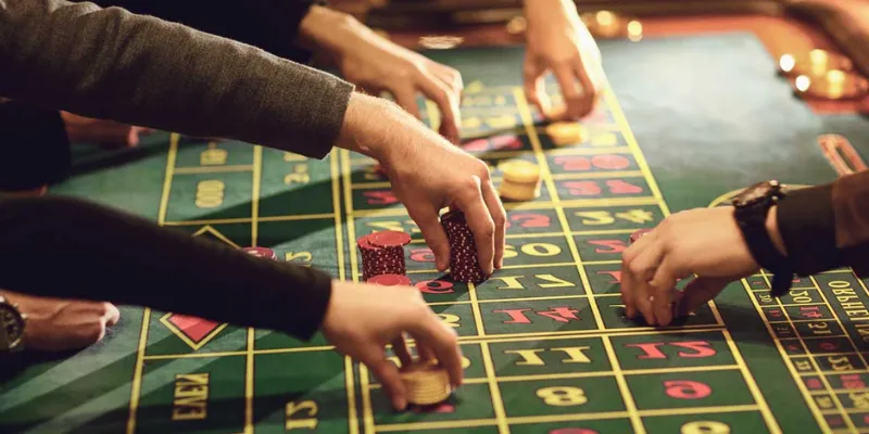 Giới thiệu tổng quan về Roulette