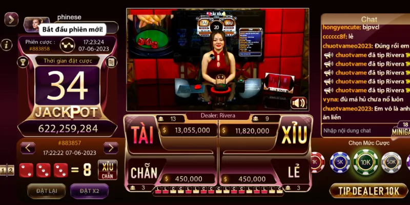 Chiến thuật chơi Live Xóc Đĩa giúp tăng tỷ lệ thắng