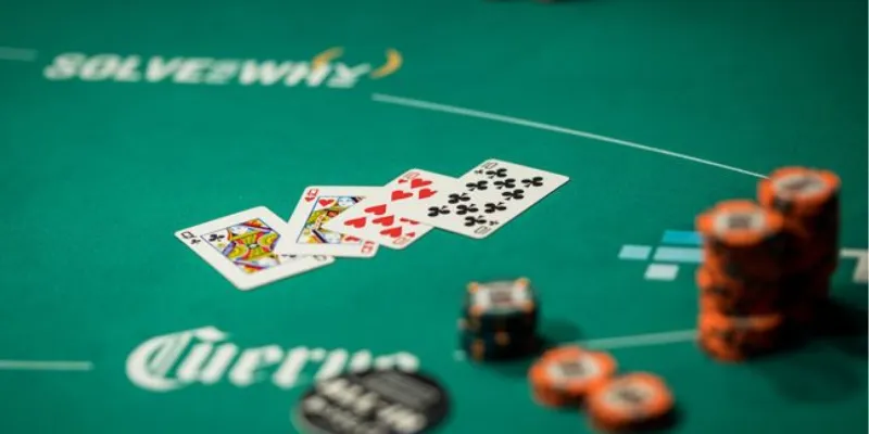 Omaha Poker tại New88 – Cách chơi hiệu quả để tối ưu hóa cơ hội thắng 2 Tổng quan về luật chơi Omaha Poker tại New88