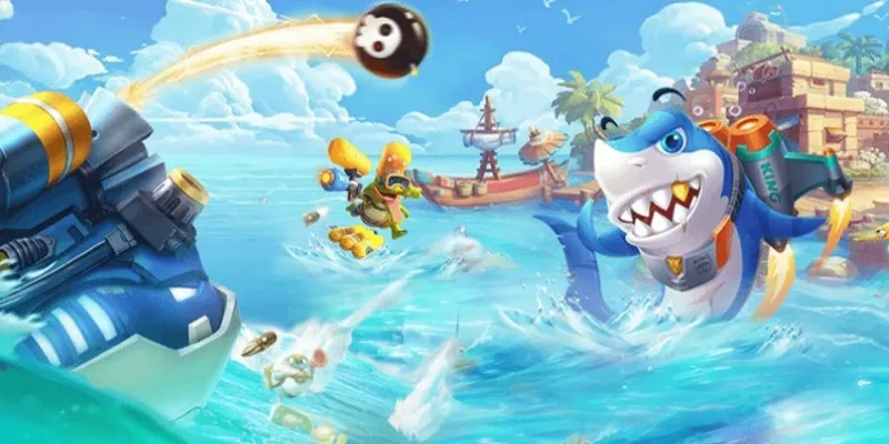 Bắn cá xu vàng 777 tại New88 – Trải nghiệm săn thưởng cực đỉnh 3 Luật chơi và các tính năng của bắn cá xu vàng 777