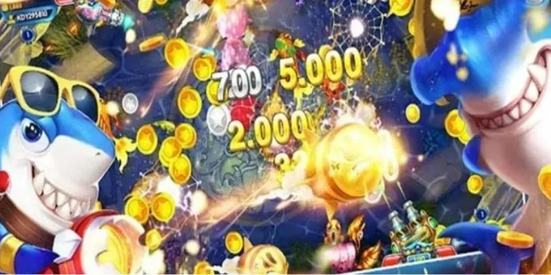 Bắn cá xu vàng 777 tại New88 – Trải nghiệm săn thưởng cực đỉnh 4 Top tips chơi bắn cá xu vàng 777 giúp thắng lớn