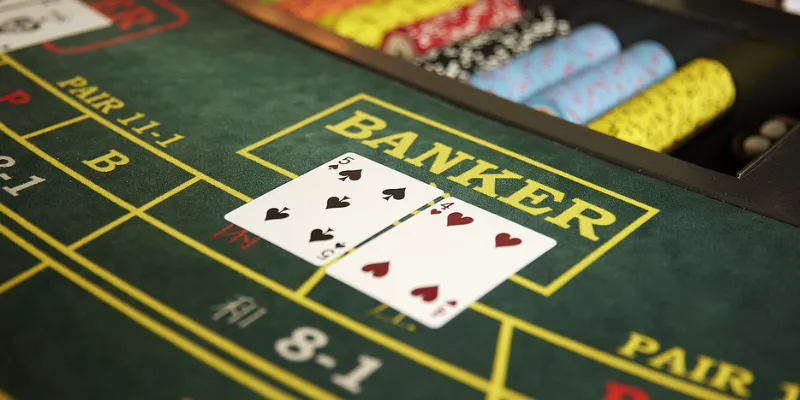 Các lỗi thường gặp khi chơi baccarat và cách tránh