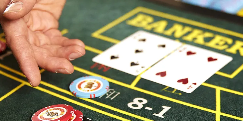 Bí kíp đánh baccarat để tăng khả năng chiến thắng