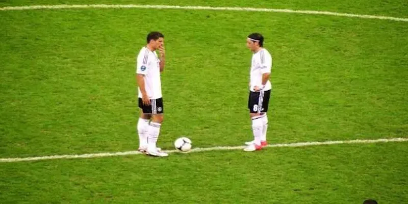 Tìm hiểu về kèo giao bóng trước