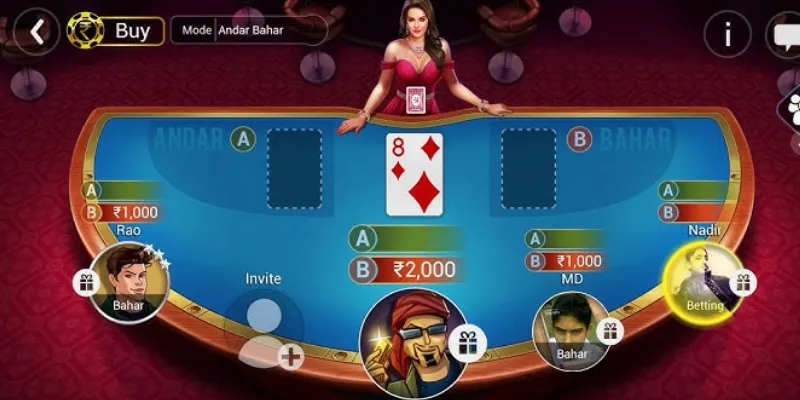 Tổng quan về Andar Bahar