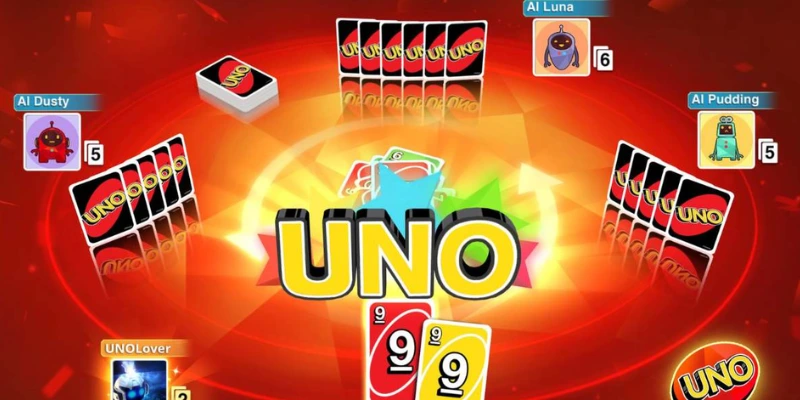 Đôi nét sơ lược về UNO Online