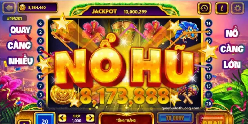 Đôi nét về slots game