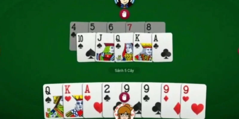 Điều gì khiến Tiến Lên online cuốn hút